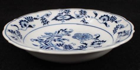 Blue Danube BLUE DANUBE JAPAN Coupe Soup Bowl GREAT CONDITION EBay