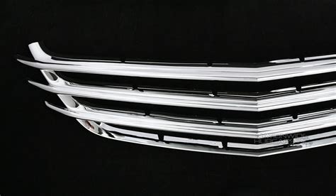 2018 2021 Chevy Equinox Chrome Snap On Grille Overlay Front Grill