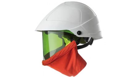 Catu Mo Arc All Integrated Helmet With Arc Flash Face Shield