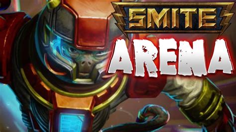 Smite Hun Batz Arena Gameplay Cobra On Monkey Action Youtube