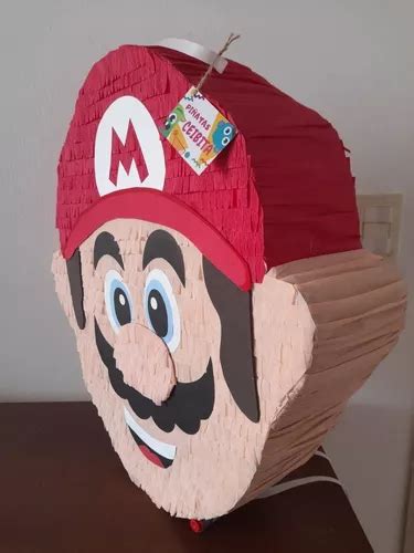 Piñata De Super Mario Bros en venta en Capital Federal Capital Federal