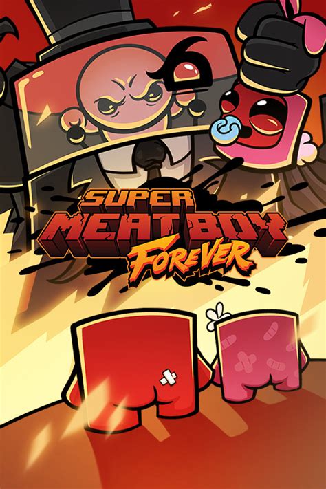 Super Meat Boy Forever Free Download - RepackLab