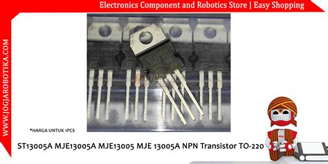 Mje13005 транзистор характеристики Электротехника и электроника