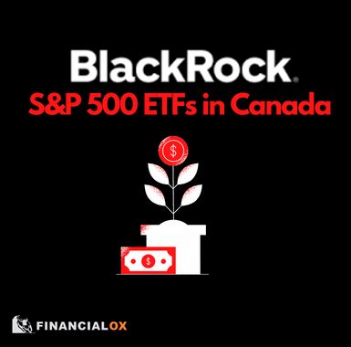 Best Blackrock S P Etfs In Canada For