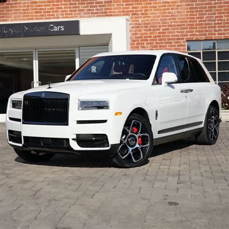 Rolls-Royce Cullinan | Rolls-Royce Dealer in San Diego, CA