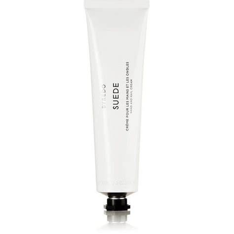 Byredo Hand And Nail Cream Suede Shop Rescue Spa