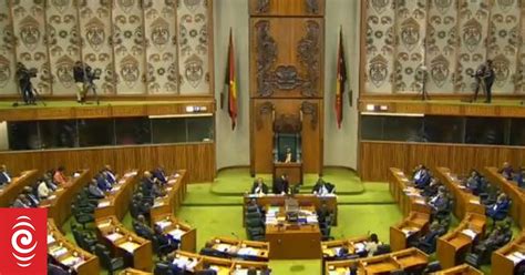 Papua New Guinea parliament set to resume | RNZ