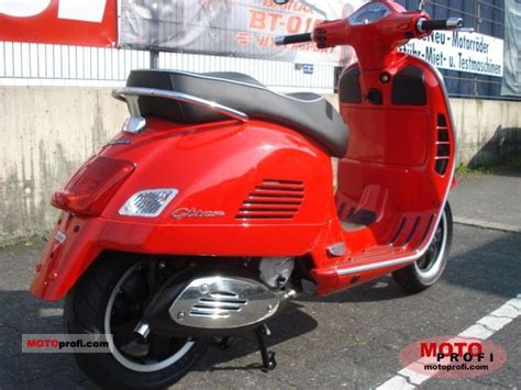 Vespa Gts 125 Super 2011 Specs And Photos