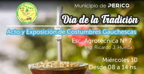 Dia De La Tradición En Perico Notinor Jujuy