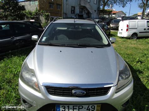 Usados Ford Focus Sw Eur Km Standvirtual