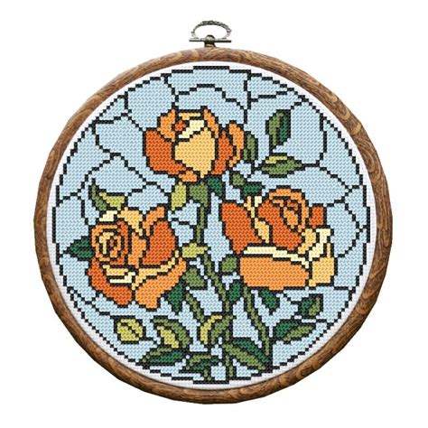 Cross Stitch Pattern