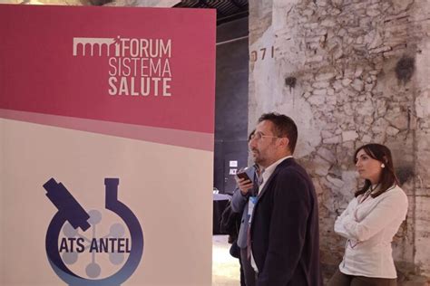 Lazienda Usl Toscana Nord Ovest Protagonista Al Forum Sistema Salute