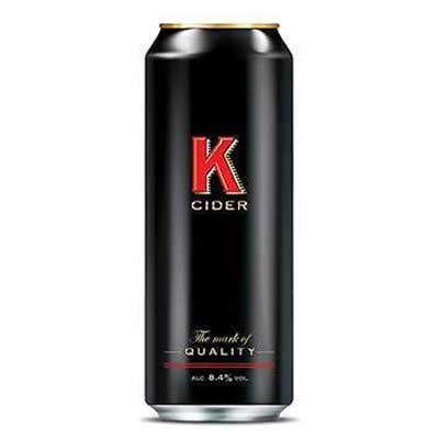 K Cider - Alcohol Delivery Service - London | Beer, Wine & Cigarettes Delivery