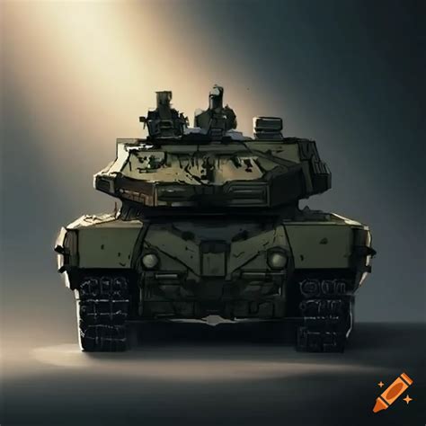 Modern Armored Military Vehicles