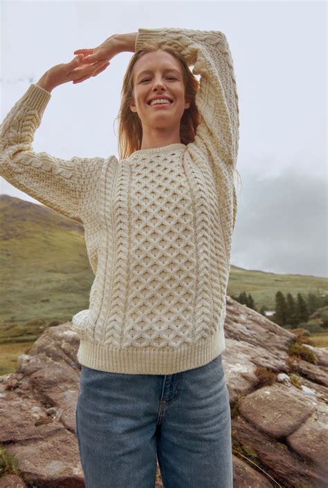 Aran Sweater