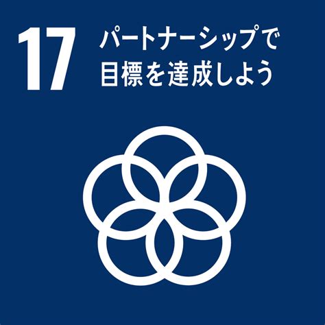 Sdgs目標17「パートナーシップで目標を達成しよう」とは？