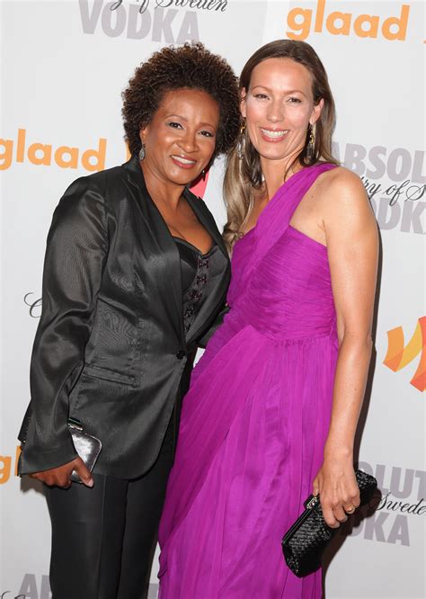 Everything To Know About Alex Sykes Wanda Sykes Wife