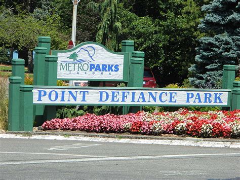 Point Defiance Park