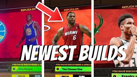 BRAND NEW I Made EVERY Special Replica Build In ONE Video NBA