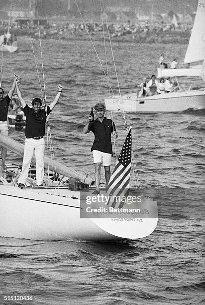 19 Ted Turner Americas Cup Photos & High Res Pictures - Getty Images