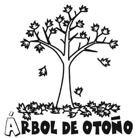 Arbol Sin Hojas Para Colorear Para Ninos Dibujos Para Colorear Y Pintar