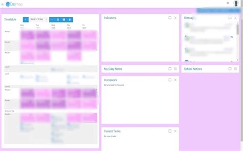 DayMap Pink Theme for Google Chrome - Extension Download