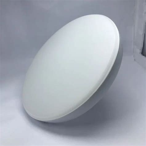 Led Warm White W Round Slim Surface Light At Rs Piece In Delhi