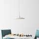 Ricky Single Light Metal Dimmable LED Pendant AllModern