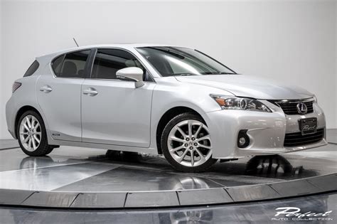 Used Lexus Ct H For Sale Perfect Auto Collection