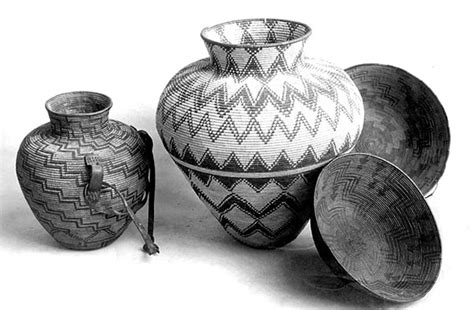 Native American Baskets