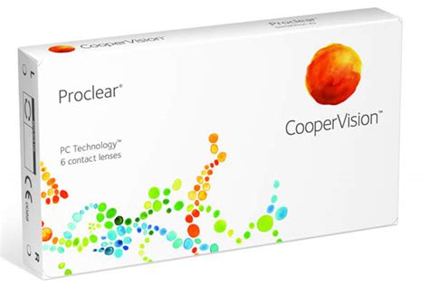 CooperVision Proclear - Visique Optometrists Upper and Lower Hutt