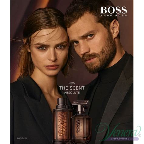 Boss The Scent for Her Absolute EDP 50ml for Women | Venera Cosmetics