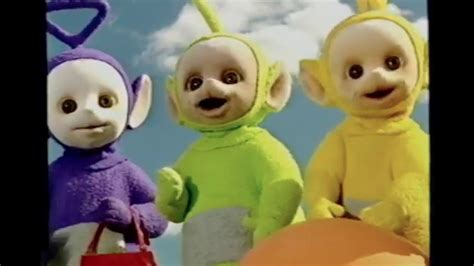 Teletubbies Numbers 10 US Version