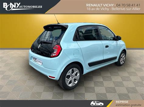 Renault Twingo Iii Sce Life Bony Automobiles