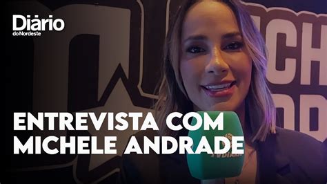 Michele Andrade Apresentada Como Novo Nome Da Produtora De Wesley