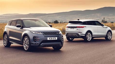 Land Rover Retoma Produ O Do Evoque No Brasil Primeira Marcha