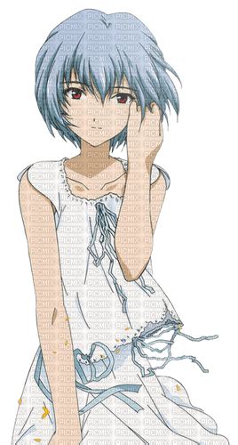 Rei Ayanami Rei Ayanami Anime Evangelion Manga Neongenesis