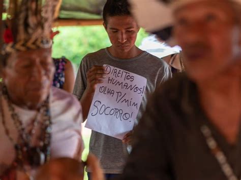 Confrontos entre indígenas e fazendeiros deixam 2 mortos nos 3