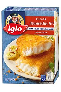 Iglo Fisch Müllerin Art Fischlexikon