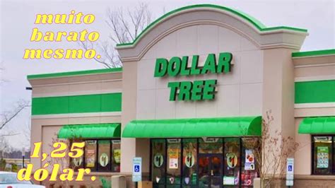 A Loja Mais Barata Dos Estados Unidos Dollar Tree Orlando Estados