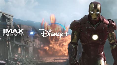 Marvel Cinematic Universe Titles Arrive on Disney+ in IMAX’s Expanded ...