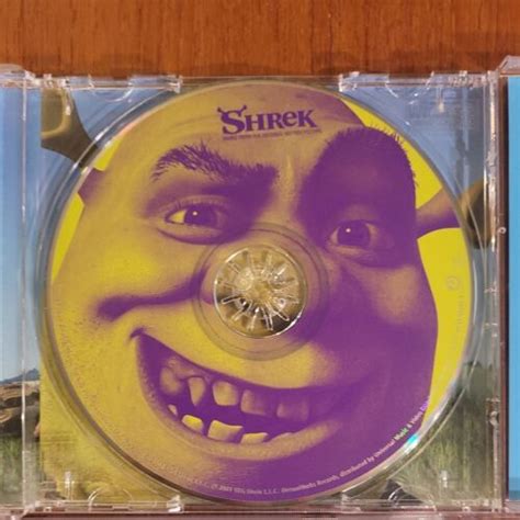 Shrek Movie Soundtract Shrek 2 Shrek the 3rd CD Lot - Buy More Save ...