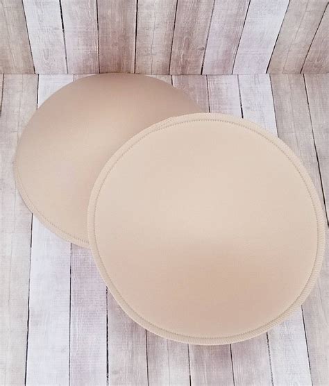 Size G Nude Bra Cups Foam Bra Cups Size G Sew In Bra Cups Etsy
