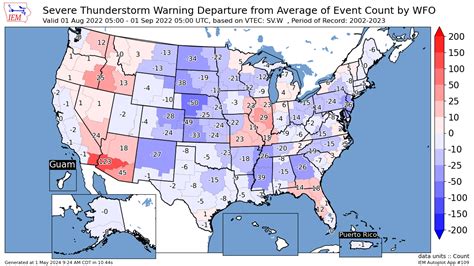 August 2022 Climate Summary and Highlights