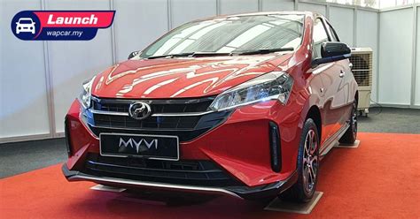 myvi new price malaysia - Isaac Mackay