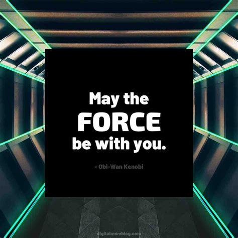 Best Star Wars Quotes To Inspire Your Inner Jedi