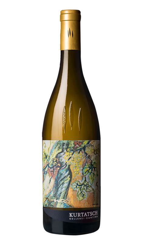 Bianco Alto Adige Doc Amos 2021 Cantina Cortaccia Kellerei Kurtatsch