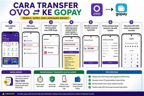 The Future Of Transfer Ovo To Gopay Is It Possible