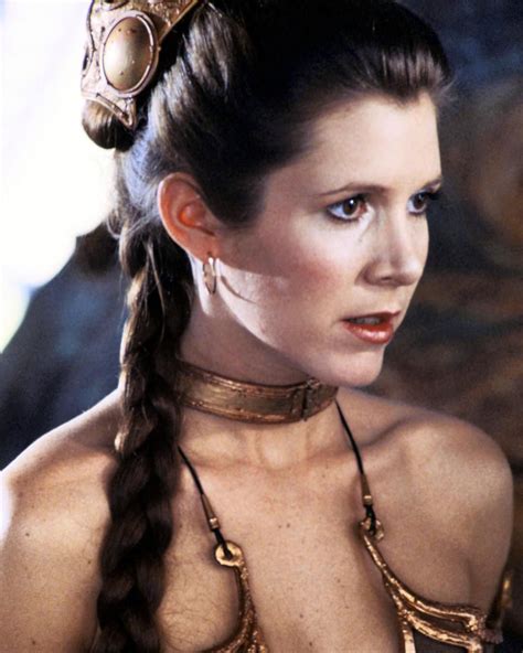 Carrie Fischer Well Never Forget You Princess Leia Leia Star