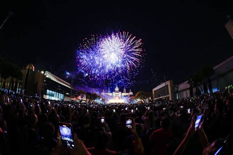 La Mercè 2024 In Barcelona Dates Concerts Piromusical